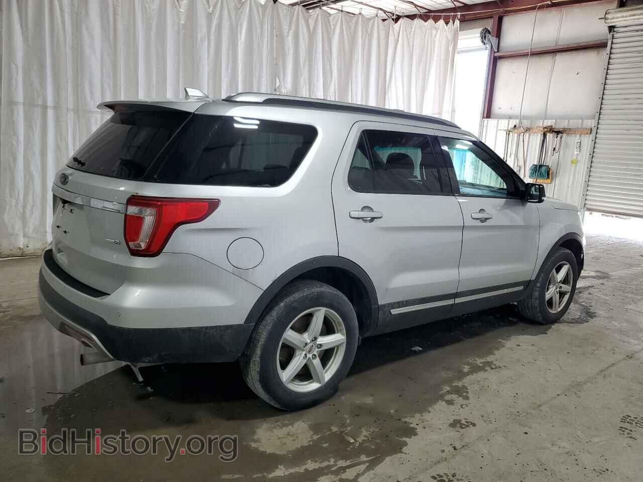 2016 FORD EXPLORER - VIN: 1FM5K8D88GGC94498 - Photo 3