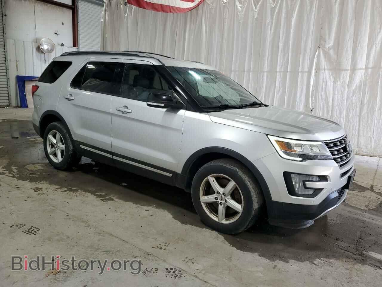2016 FORD EXPLORER - VIN: 1FM5K8D88GGC94498 - Photo 4