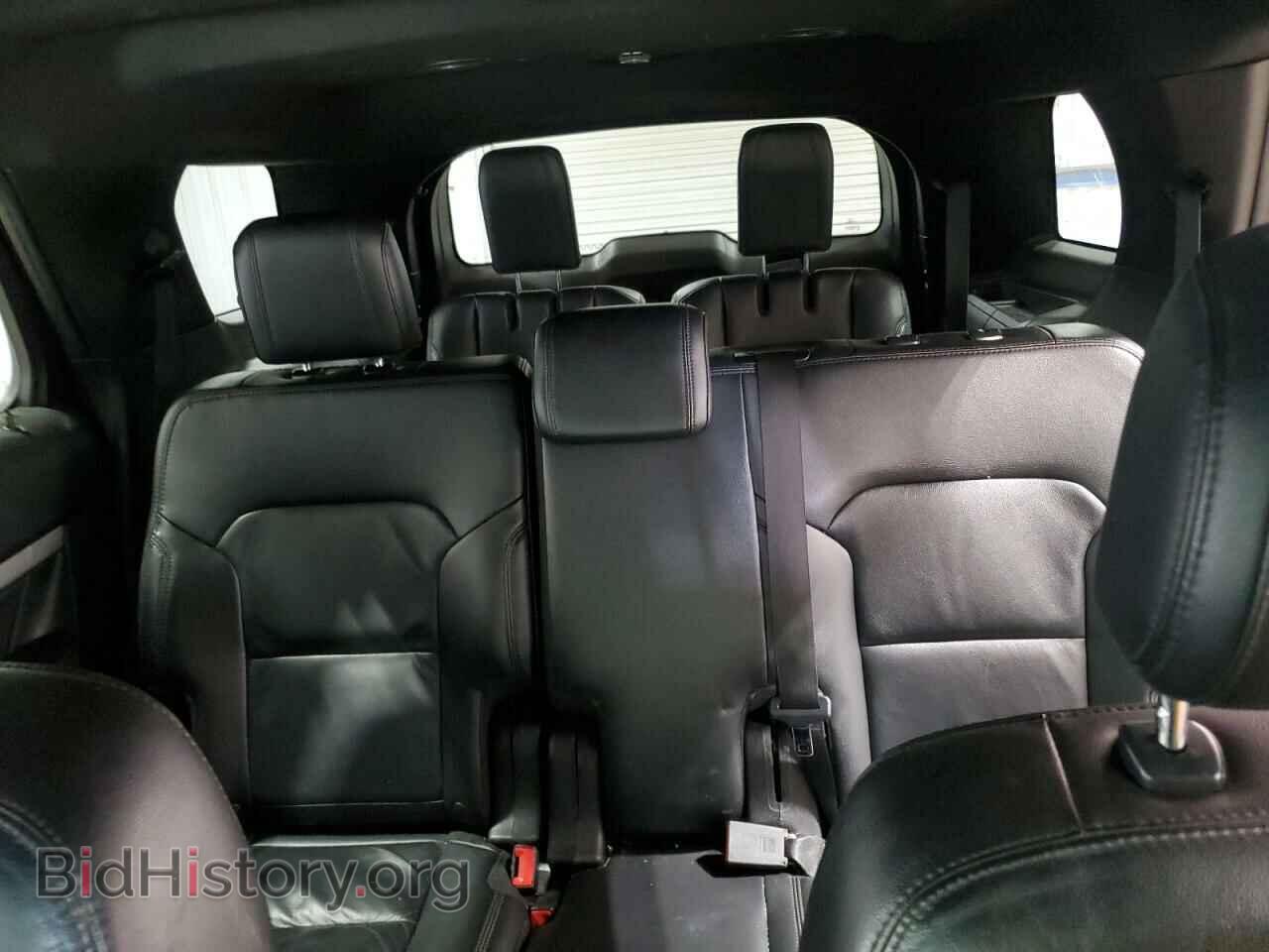 2016 FORD EXPLORER - VIN: 1FM5K8D88GGC94498 - Photo 10