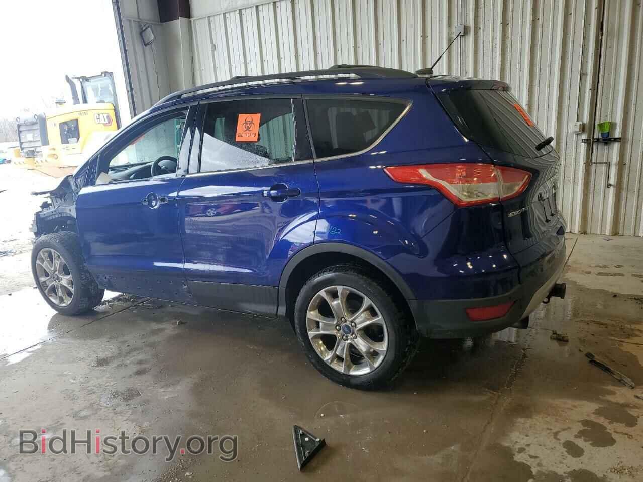2013 FORD ESCAPE - VIN: 1FMCU9H92DUB14620 - Фото 2