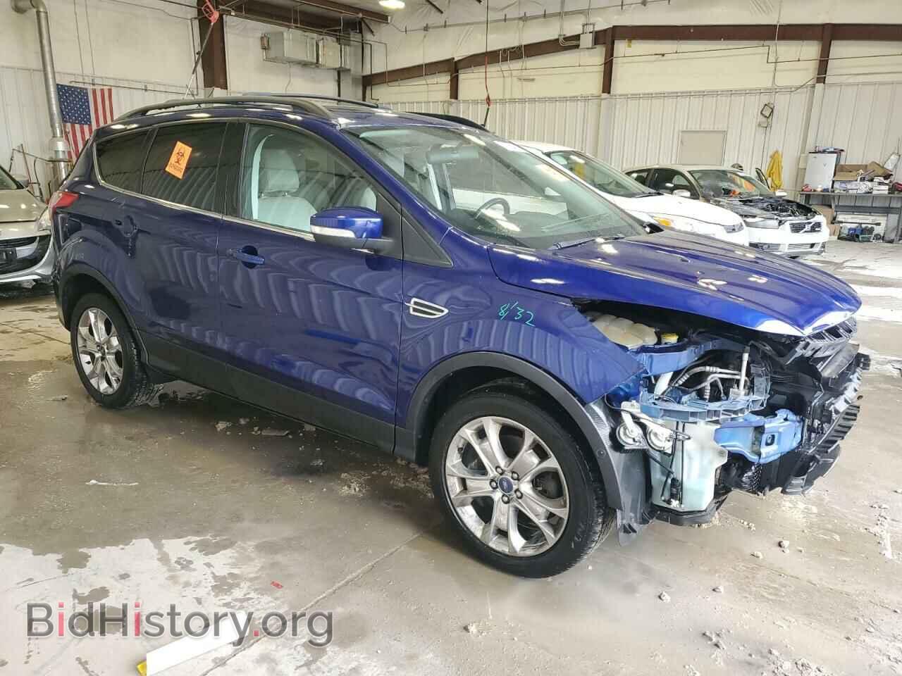2013 FORD ESCAPE - VIN: 1FMCU9H92DUB14620 - Фото 4