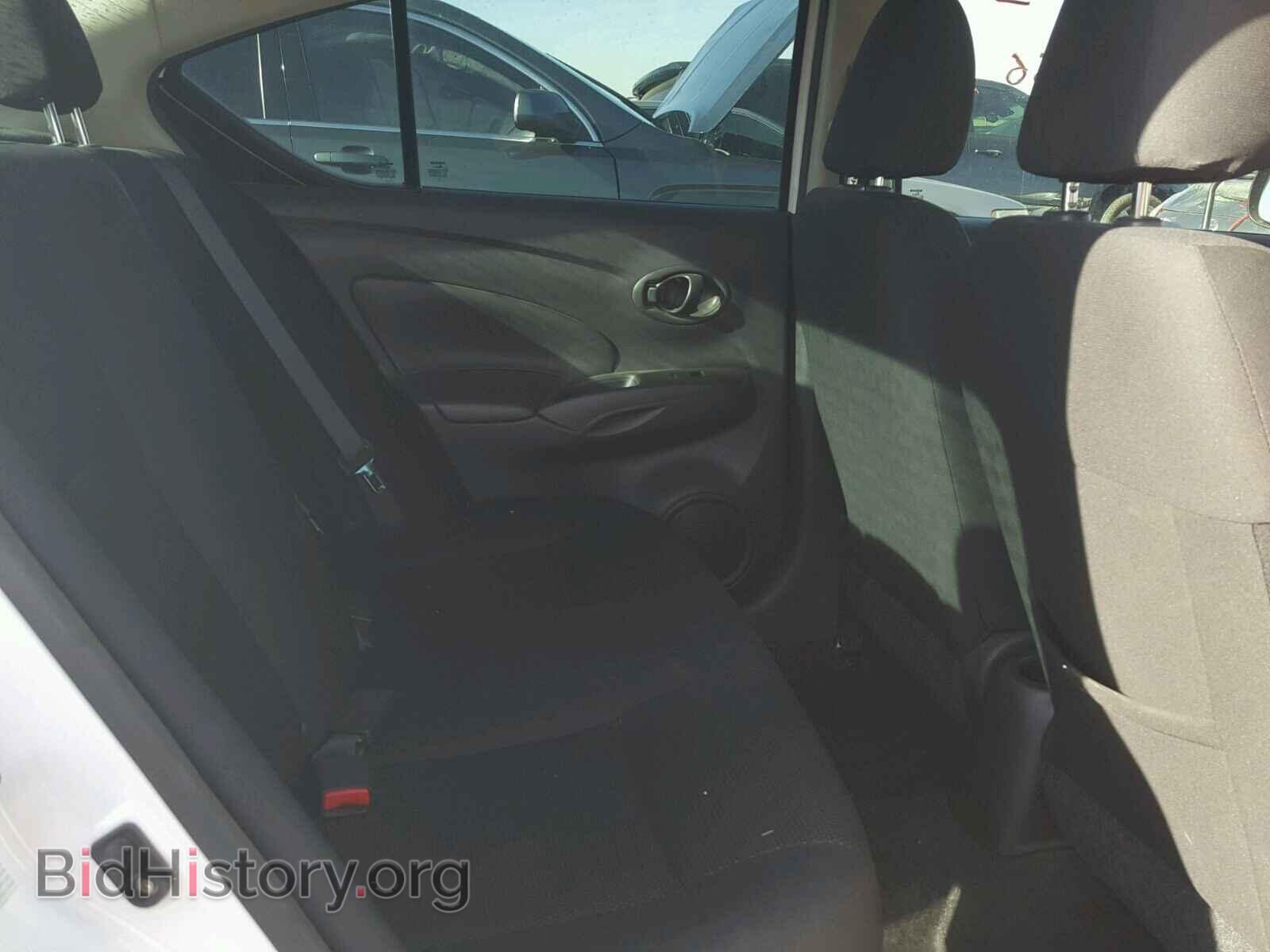 2012 NISSAN VERSA - VIN: 3N1CN7AP6CL904383 - Фото 6