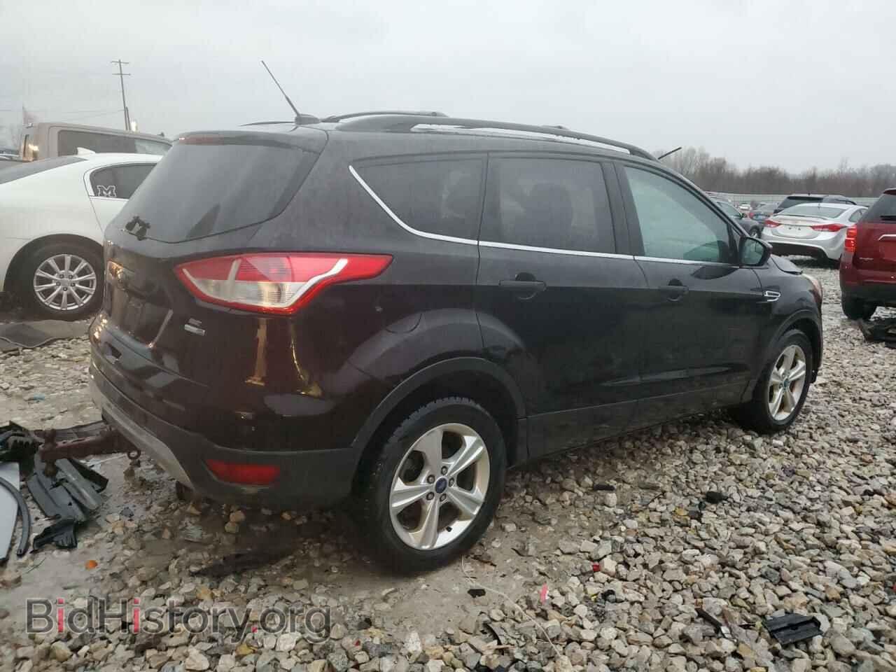 2013 FORD ESCAPE - VIN: 1FMCU9G91DUD12610 - Фото 3