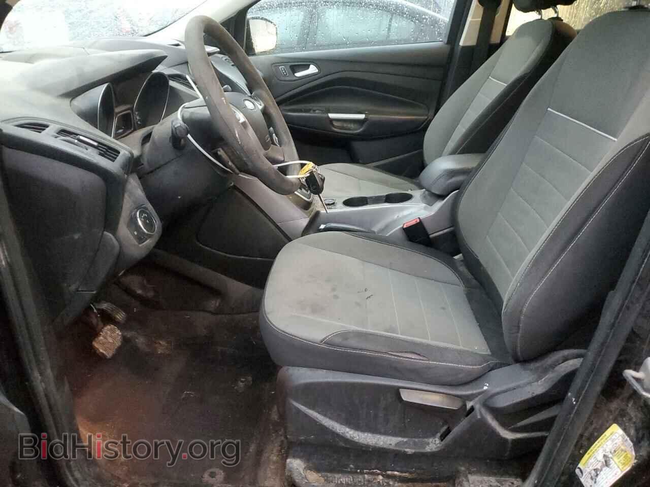 2013 FORD ESCAPE - VIN: 1FMCU9G91DUD12610 - Фото 7