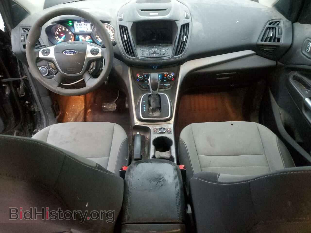 2013 FORD ESCAPE - VIN: 1FMCU9G91DUD12610 - Фото 8