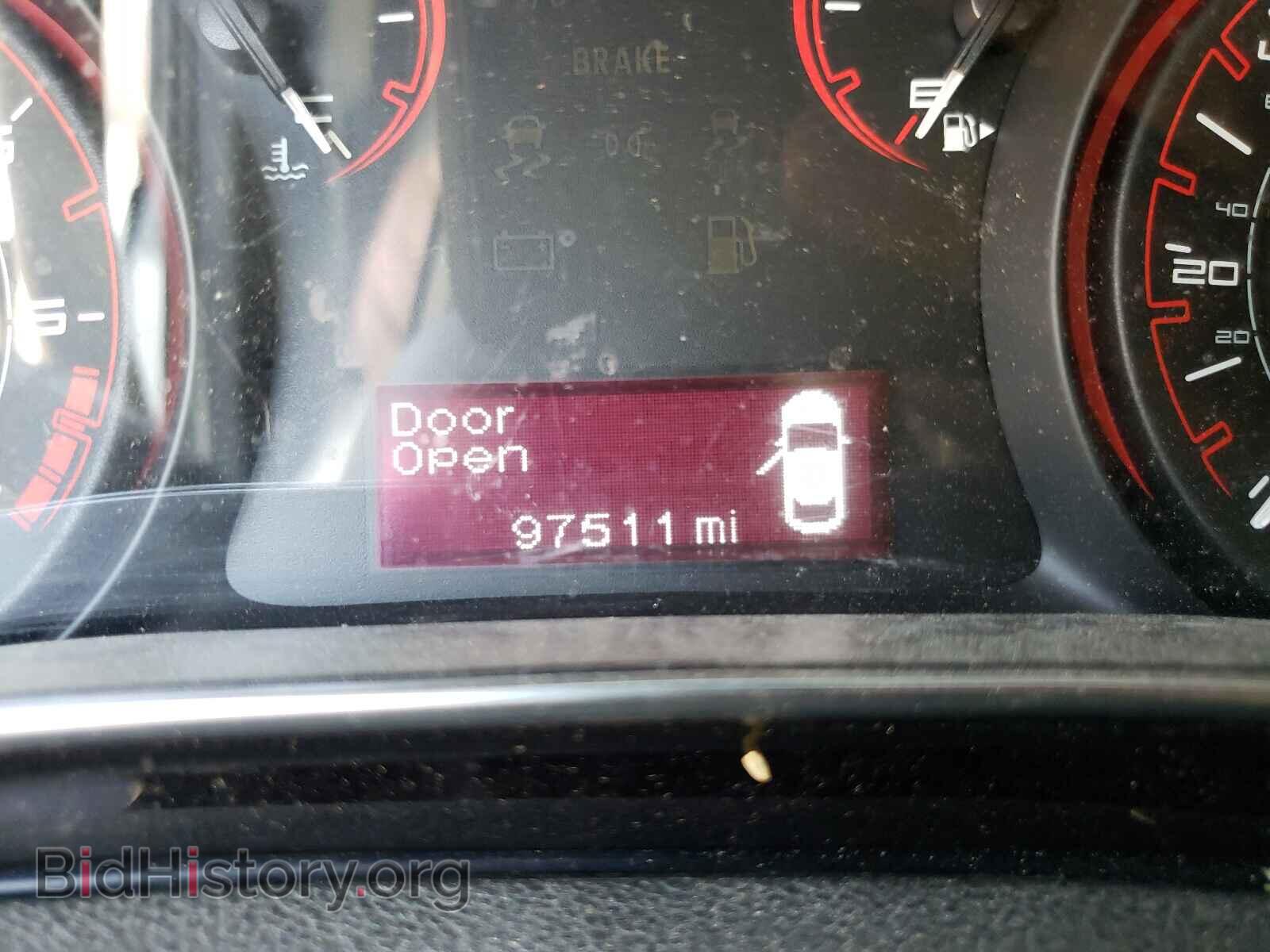 2013 DODGE DART - VIN: 1C3CDFBH3DD103522 - Фото 8