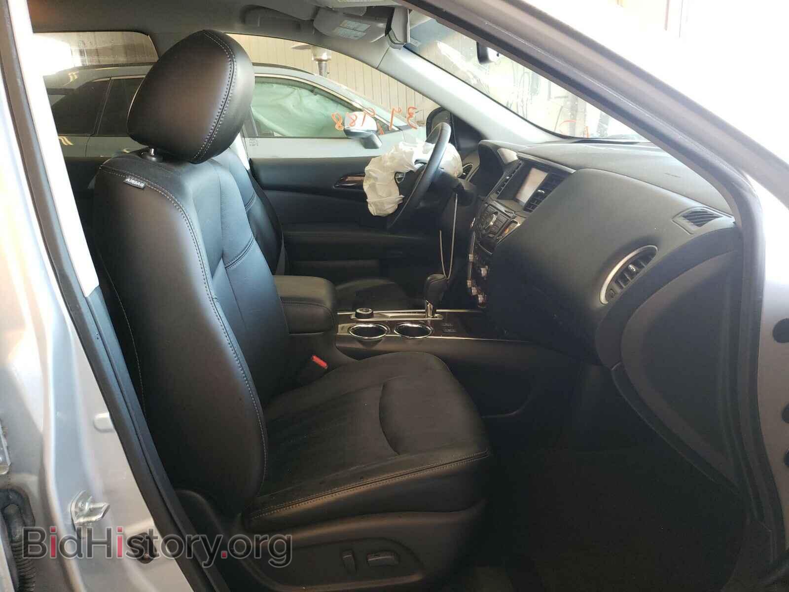 2013 NISSAN PATHFINDER - VIN: 5N1AR2MM1DC622559 - Фото 5
