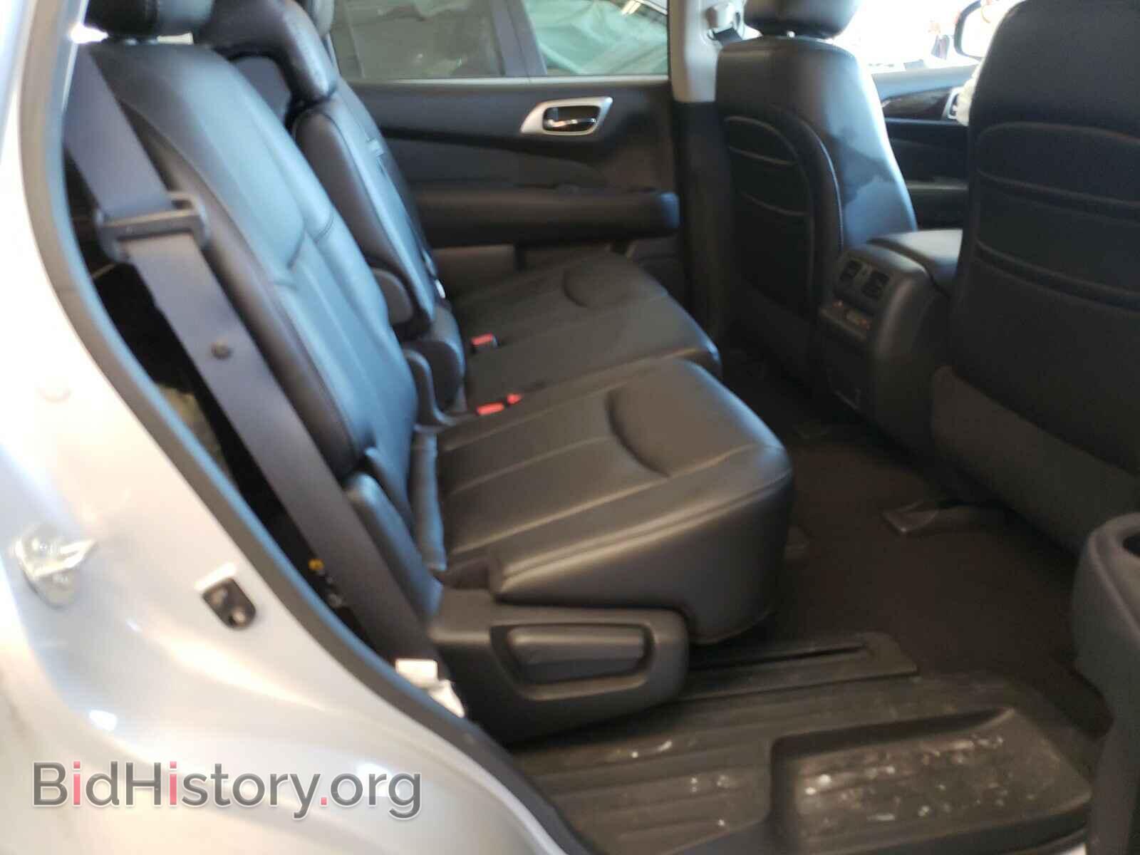 2013 NISSAN PATHFINDER - VIN: 5N1AR2MM1DC622559 - Фото 6