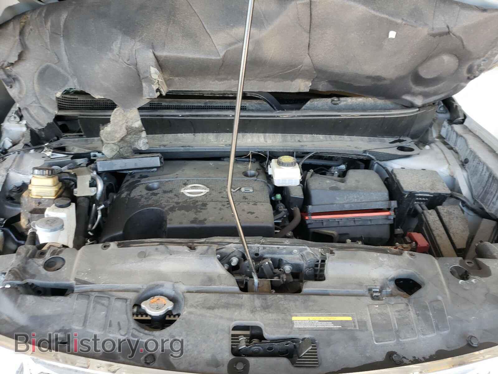 2013 NISSAN PATHFINDER - VIN: 5N1AR2MM1DC622559 - Фото 7