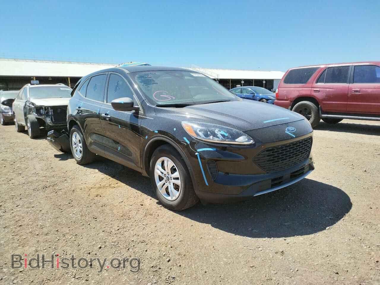 Фотография 1FMCU0F66LUA57616 - FORD ESCAPE 2020
