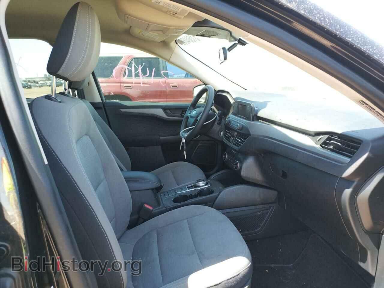 2020 FORD ESCAPE - VIN: 1FMCU0F66LUA57616 - Фото 5