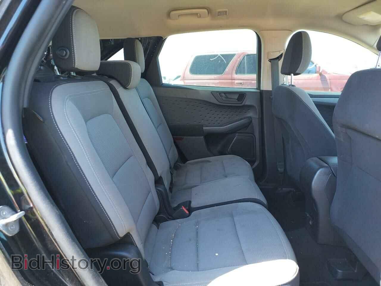 2020 FORD ESCAPE - VIN: 1FMCU0F66LUA57616 - Фото 6