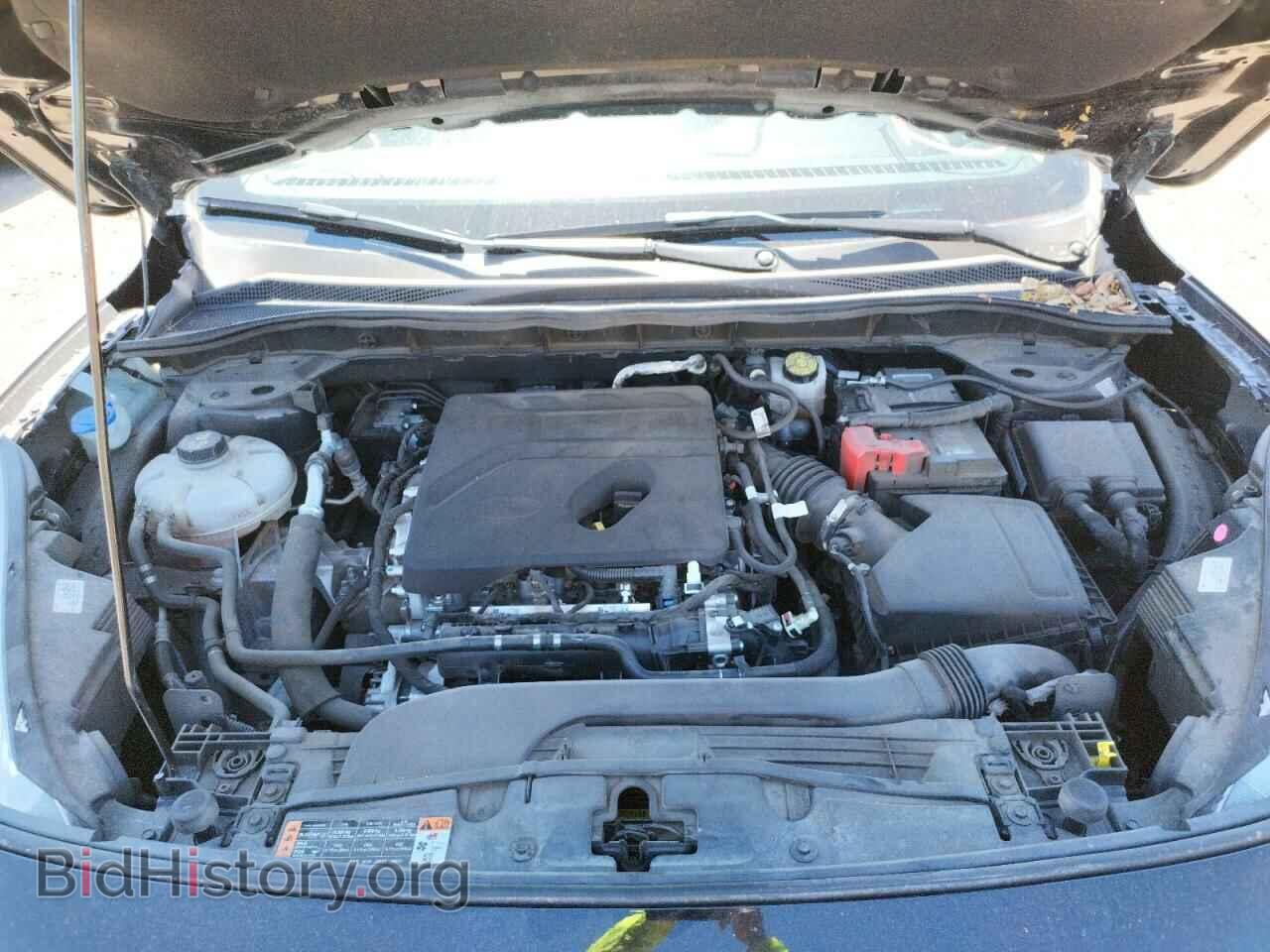 2020 FORD ESCAPE - VIN: 1FMCU0F66LUA57616 - Фото 7