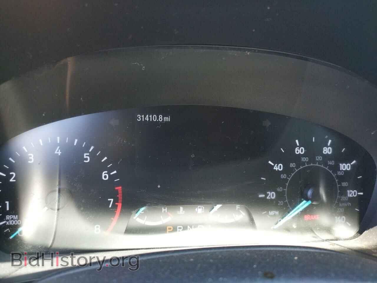 2020 FORD ESCAPE - VIN: 1FMCU0F66LUA57616 - Фото 8