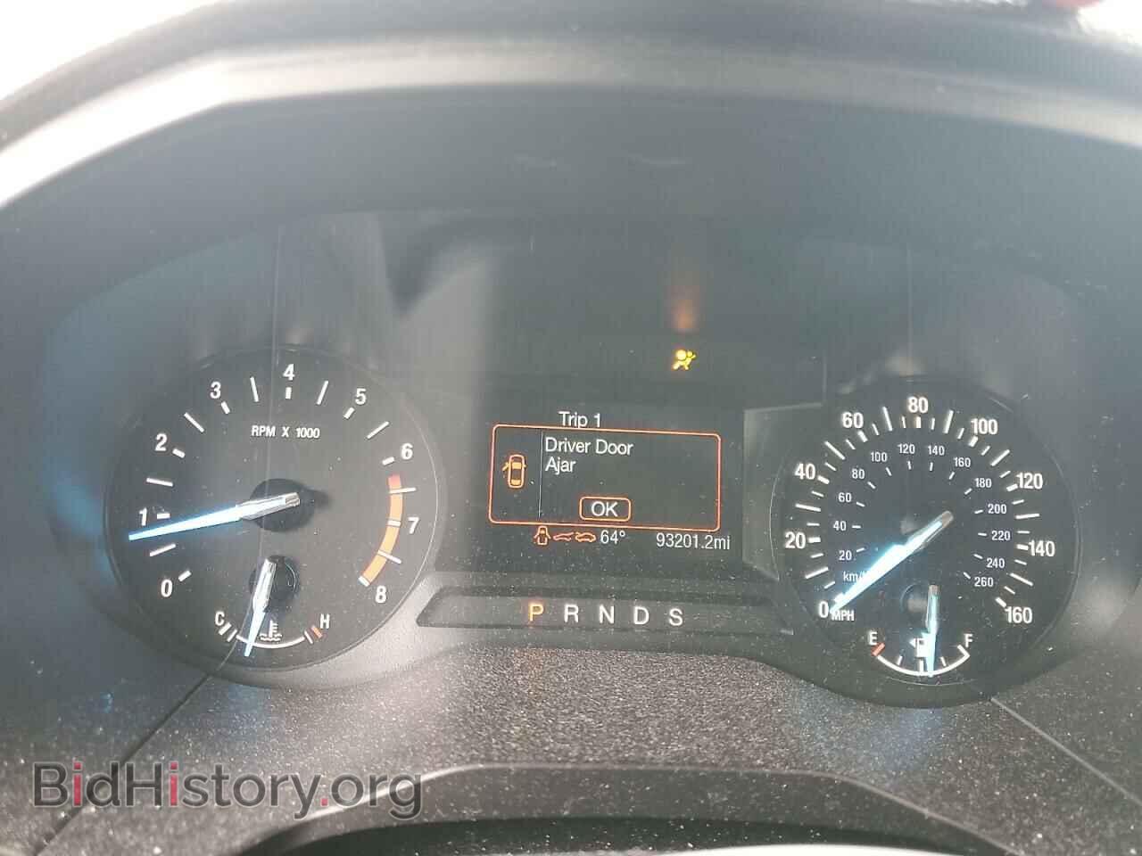 2019 FORD EDGE - VIN: 2FMPK3G95KBC50376 - Photo 9