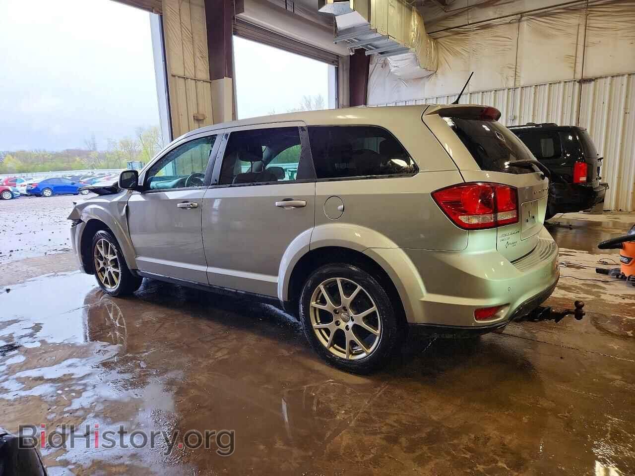 2017 DODGE JOURNEY - VIN: 3C4PDDEG2HT620377 - Фото 2