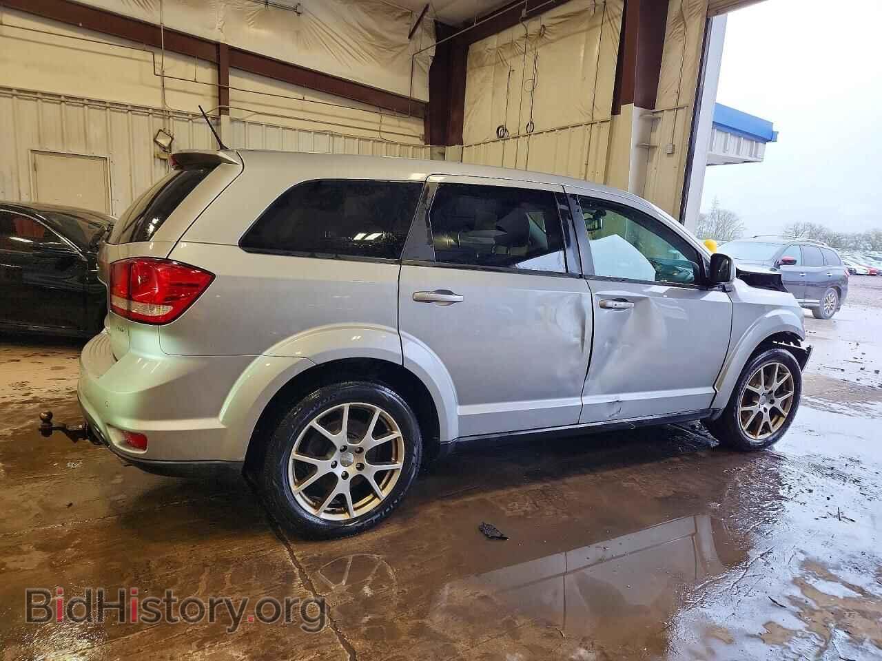 2017 DODGE JOURNEY - VIN: 3C4PDDEG2HT620377 - Фото 3