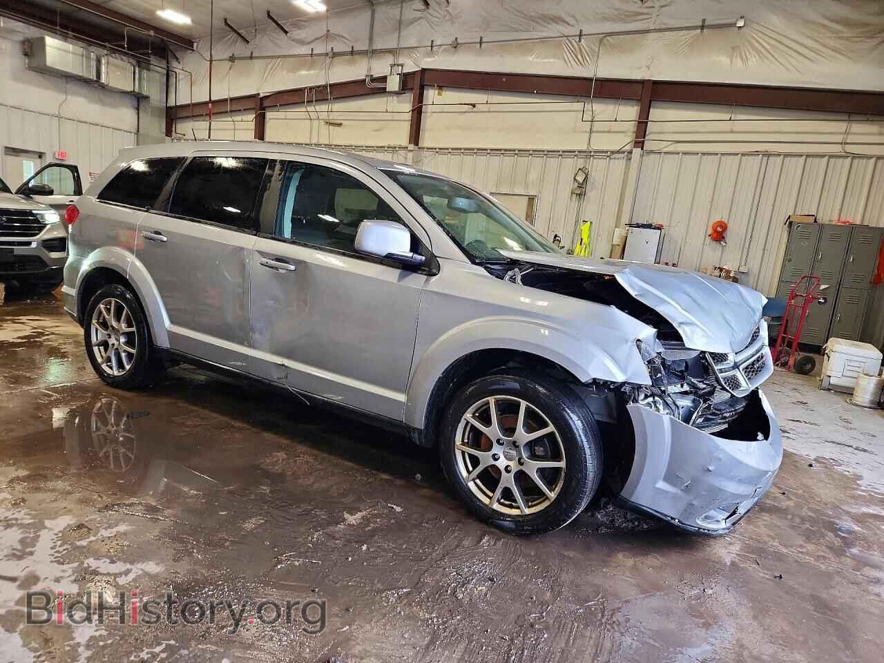2017 DODGE JOURNEY - VIN: 3C4PDDEG2HT620377 - Фото 4