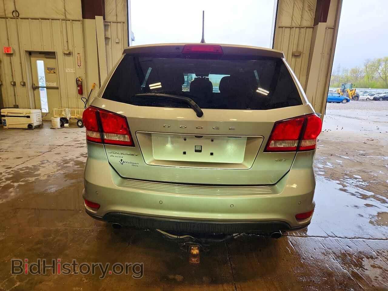 2017 DODGE JOURNEY - VIN: 3C4PDDEG2HT620377 - Фото 6