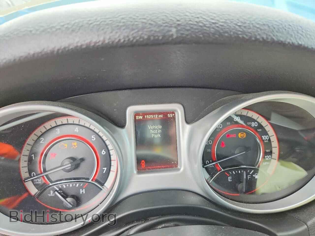 2017 DODGE JOURNEY - VIN: 3C4PDDEG2HT620377 - Фото 9