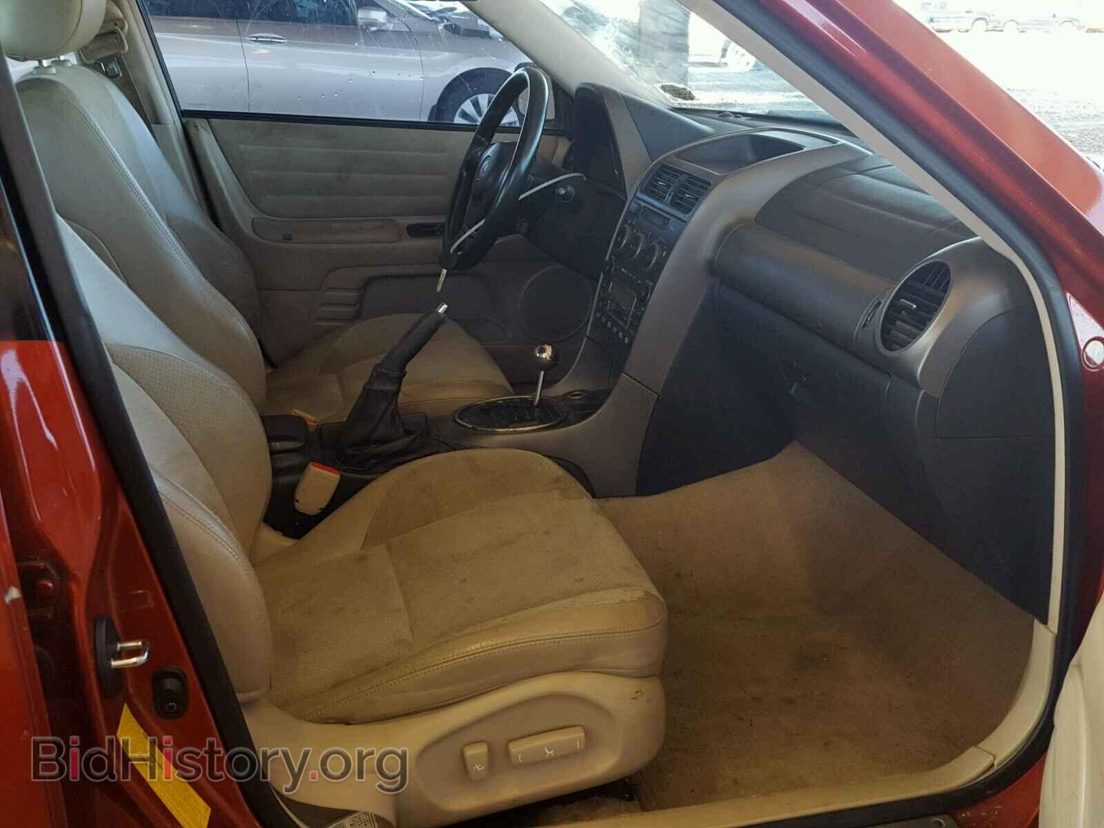 2001 LEXUS IS - VIN: JTHBD182710013093 - Photo 5