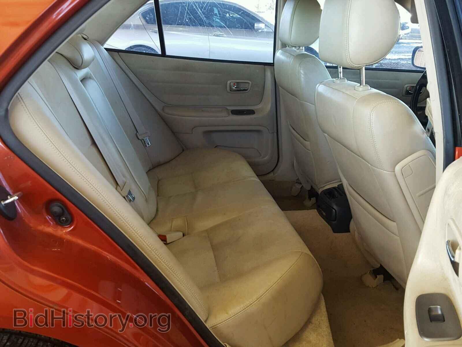 2001 LEXUS IS - VIN: JTHBD182710013093 - Photo 6