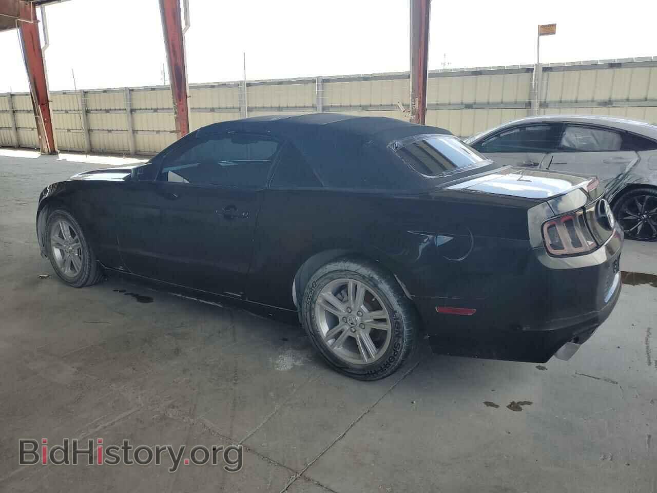 2014 FORD ALL Models - VIN: 1ZVBP8EM8E5210660 - Фото 2