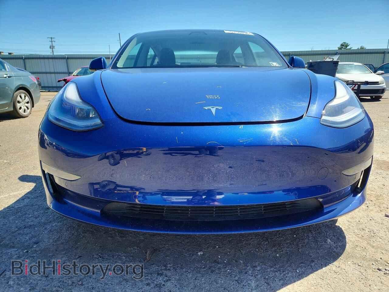 2021 TESLA MODEL 3 - VIN: 5YJ3E1EC8MF091940 - Photo 5