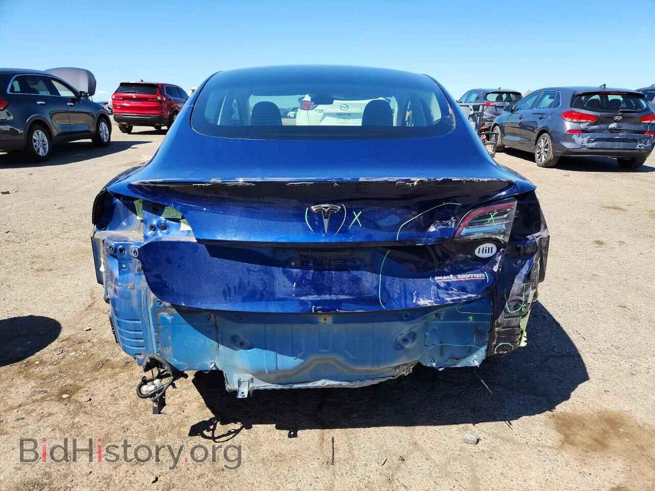 2021 TESLA MODEL 3 - VIN: 5YJ3E1EC8MF091940 - Photo 6