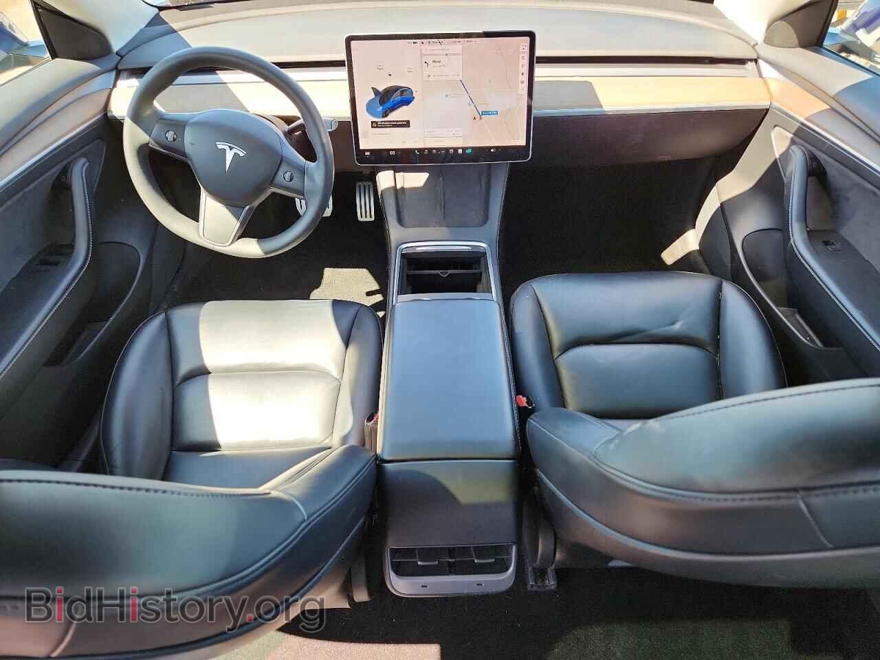 2021 TESLA MODEL 3 - VIN: 5YJ3E1EC8MF091940 - Photo 8