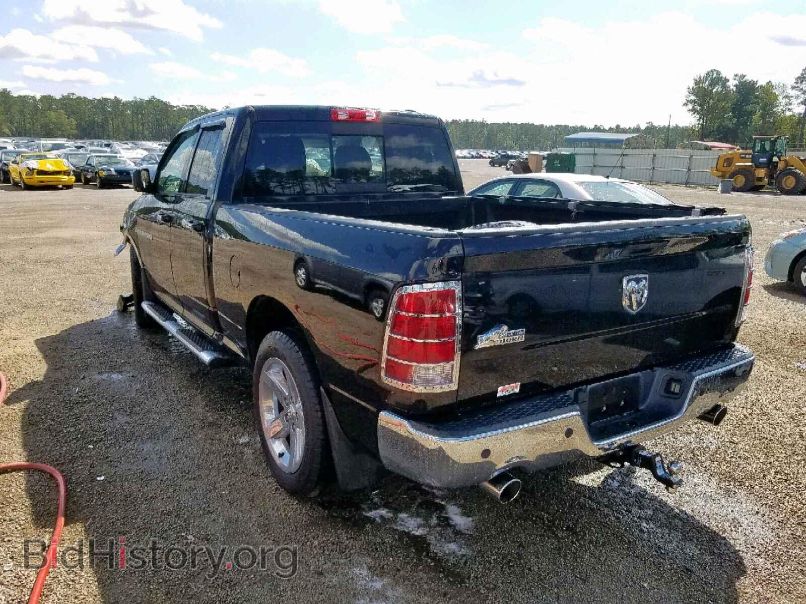 2012 DODGE RAM 1500 S - VIN: 1C6RD6GT0CS212329 - Фото 3