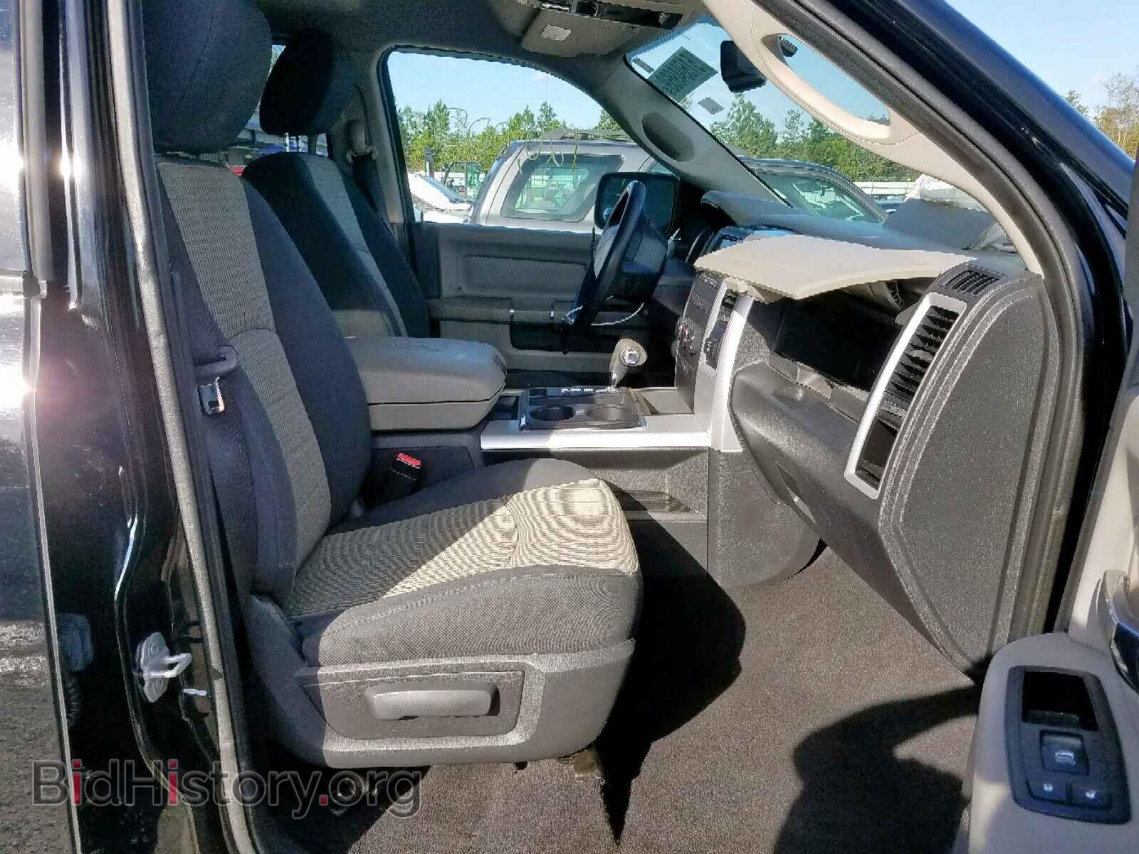 2012 DODGE RAM 1500 S - VIN: 1C6RD6GT0CS212329 - Фото 5