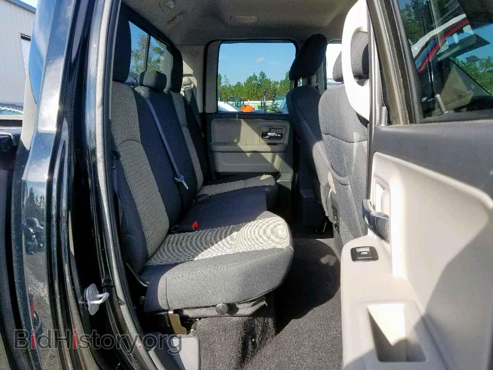 2012 DODGE RAM 1500 S - VIN: 1C6RD6GT0CS212329 - Фото 6