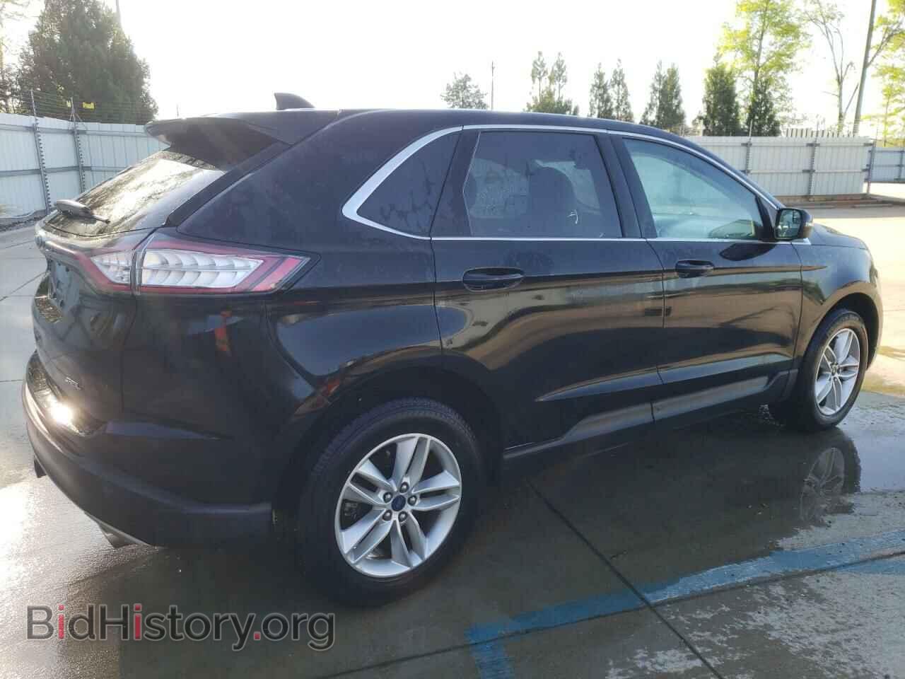 2016 FORD EDGE - VIN: 2FMPK3J81GBC56036 - Фото 3