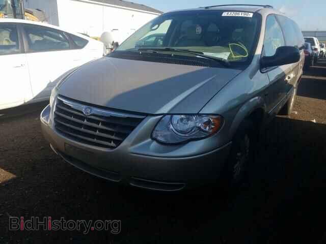 2007 CHRYSLER MINIVAN - VIN: 2A4GP54L47R357851 - Фото 2