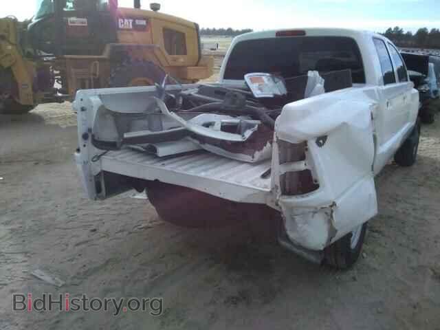 2010 DODGE DAKOTA - VIN: 1D7CE2GK4AS125645 - Фото 4