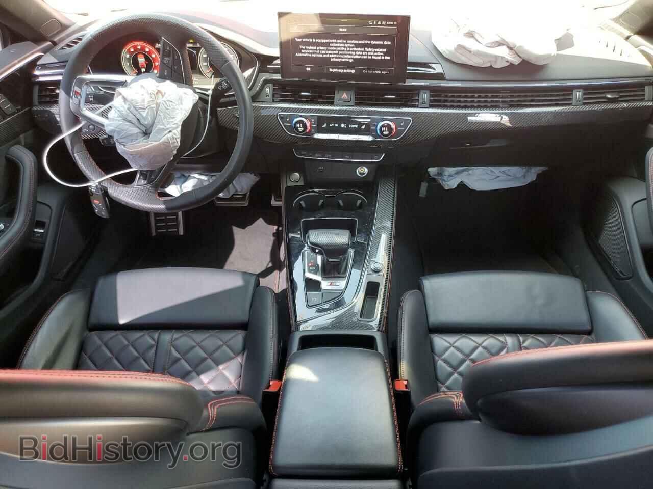 2024 AUDI S5/RS5 - VIN: WAUC4CF56RA030212 - Фото 8