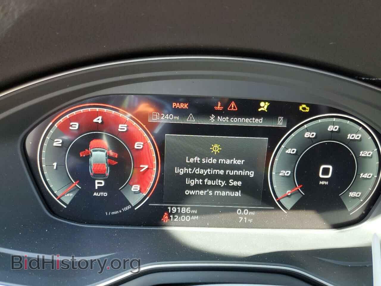 2024 AUDI S5/RS5 - VIN: WAUC4CF56RA030212 - Фото 9