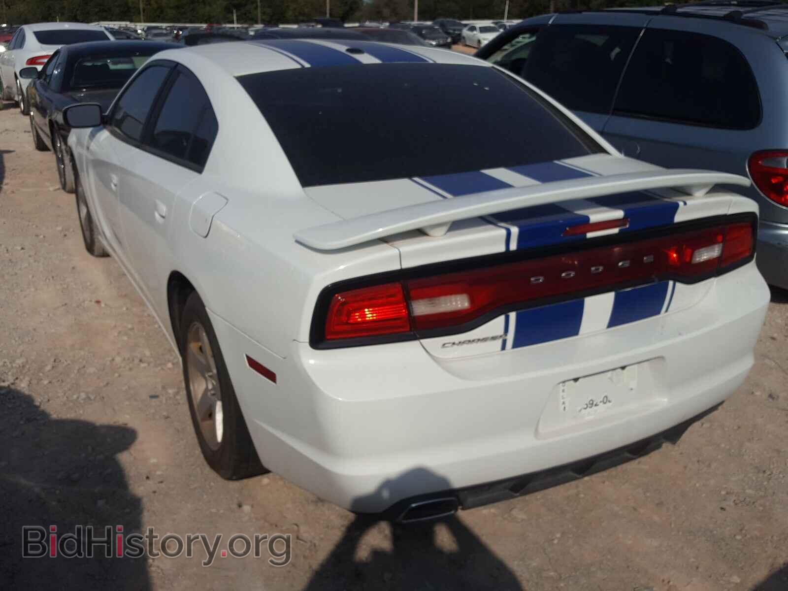 2011 DODGE CHARGER - VIN: 2B3CL3CG3BH606861 - Фото 3