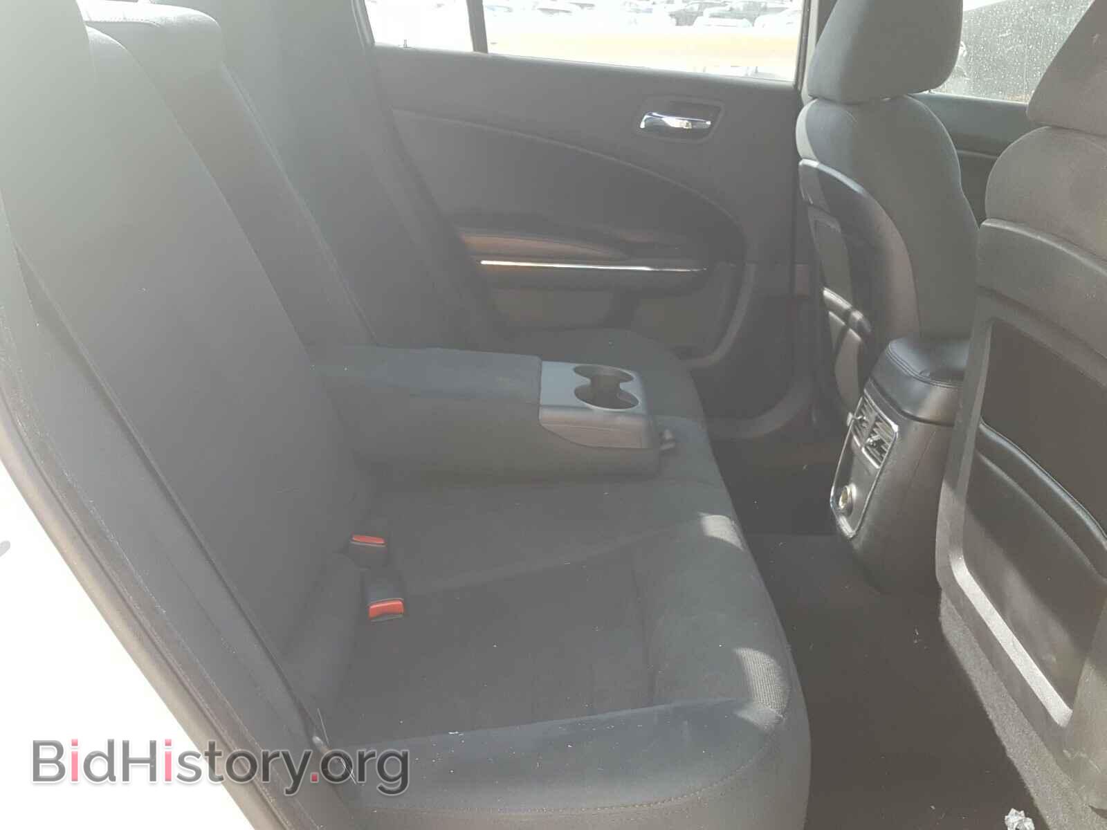 2011 DODGE CHARGER - VIN: 2B3CL3CG3BH606861 - Фото 6