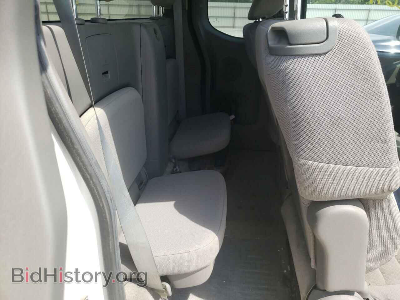 2012 NISSAN FRONTIER - VIN: 1N6BD0CT8CC465872 - Фото 6