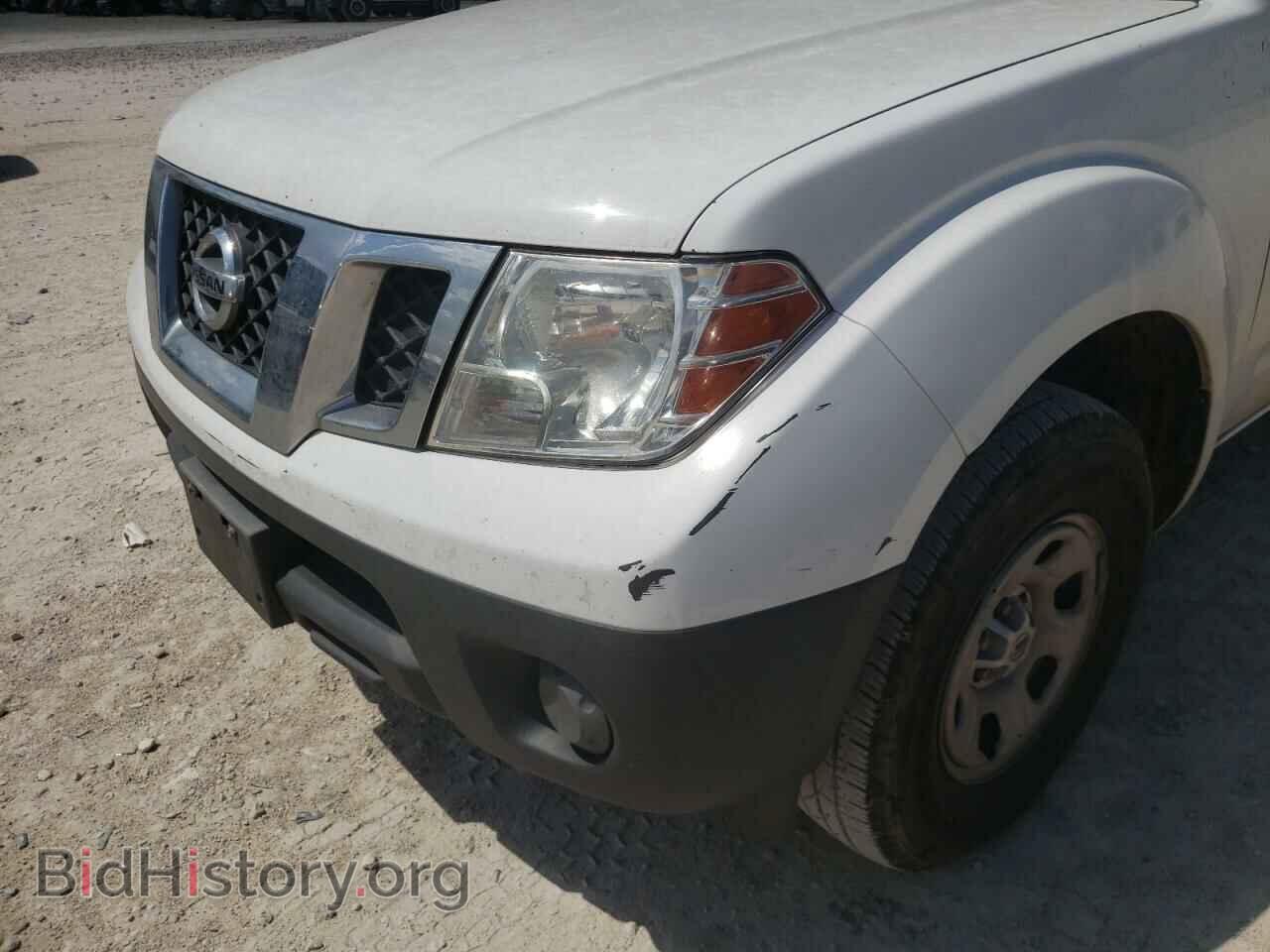 2012 NISSAN FRONTIER - VIN: 1N6BD0CT8CC465872 - Фото 9