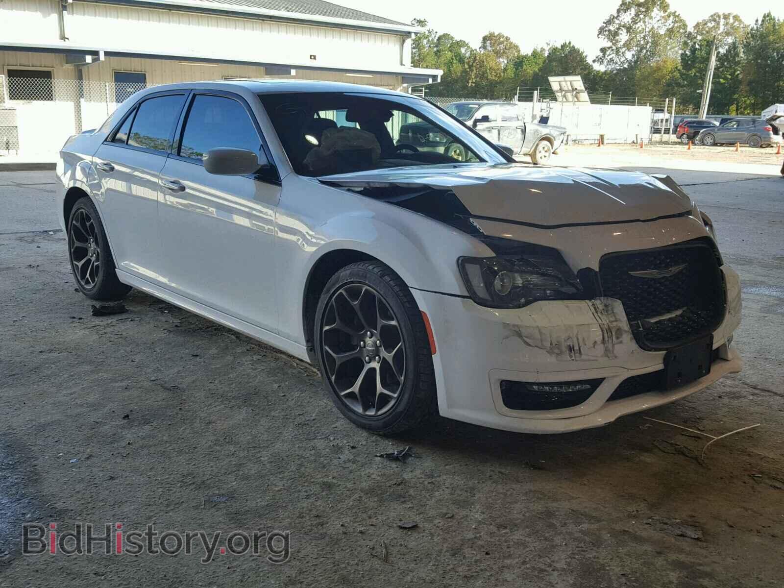 Фотография 2C3CCABG3HH661585 - CHRYSLER 300 2017