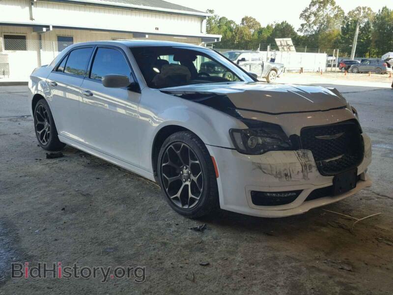 2017 Chrysler 300 300 S (VIN 2C3CCABG3HH661585) — photo 1 of 10, Copart, damage: front end