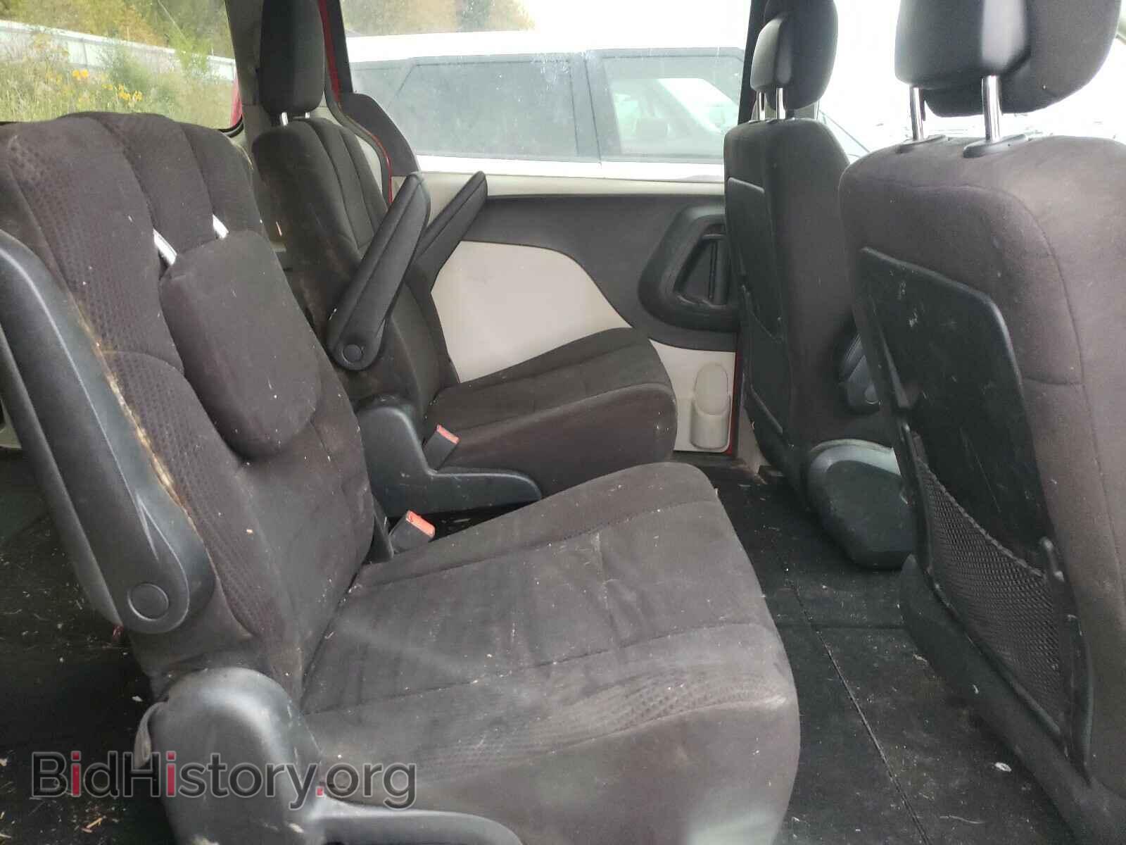 2013 DODGE CARAVAN - VIN: 2C4RDGBG9DR507294 - Фото 6