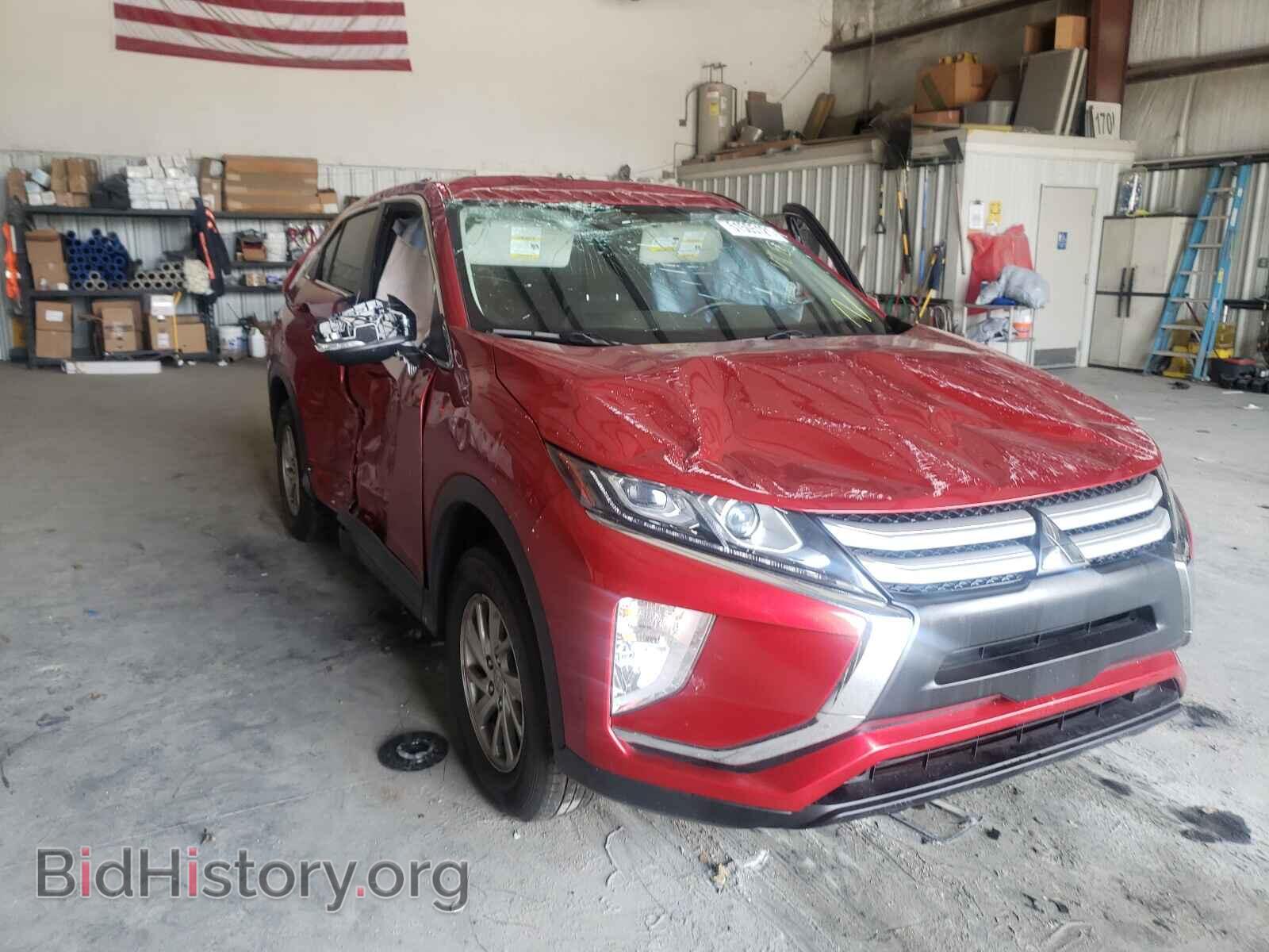 Фотография JA4AT3AA2KZ034700 - MITSUBISHI ECLIPSE 2019