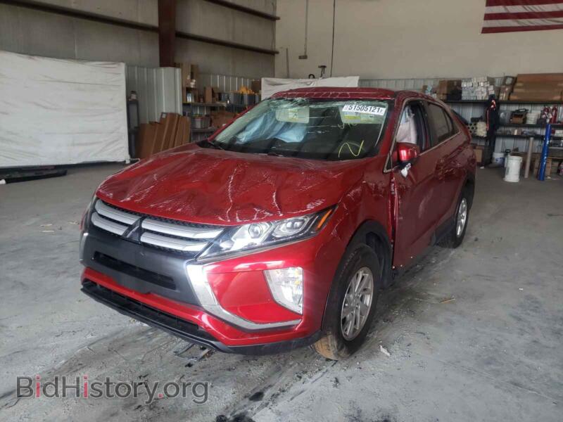 2019 Mitsubishi ECLIPSE (VIN JA4AT3AA2KZ034700) — фото 2 из 10
