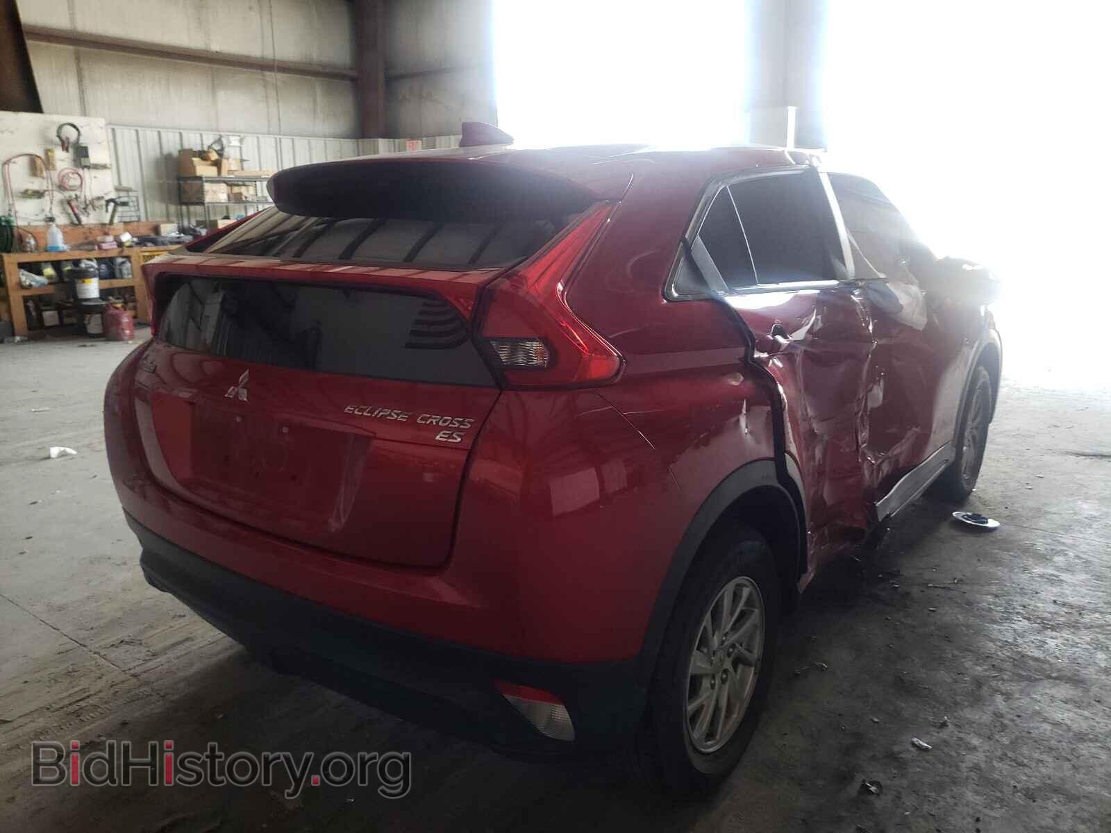 2019 MITSUBISHI ECLIPSE - VIN: JA4AT3AA2KZ034700 - Photo 4