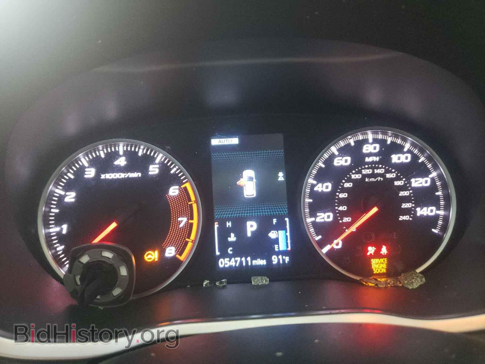 2019 MITSUBISHI ECLIPSE - VIN: JA4AT3AA2KZ034700 - Photo 8