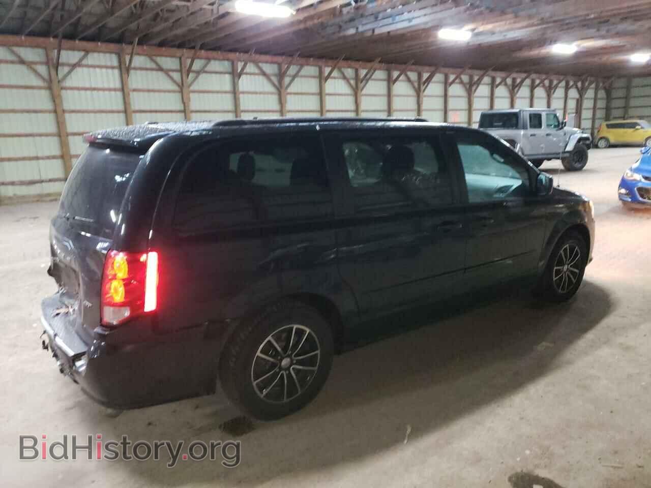 2017 DODGE CARAVAN - VIN: 2C4RDGEG8HR868677 - Фото 3